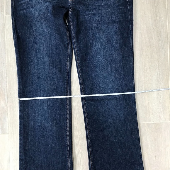 WHBM Bootcut Jeans Sz 6 - Picture 4 of 4